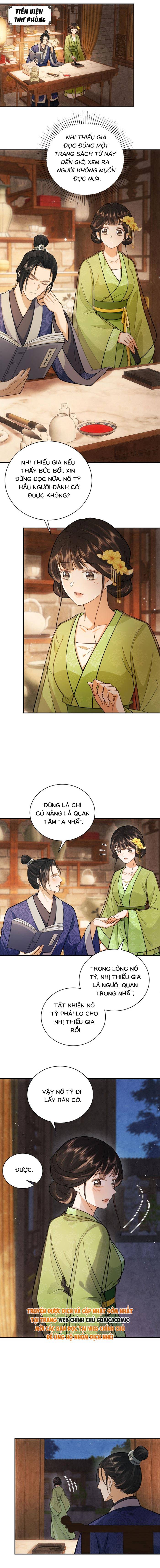 Thà Gả Cho Người Đã Khuất Còn Hơn Làm Vợ Lẽ - Chap 17 - Trang 2