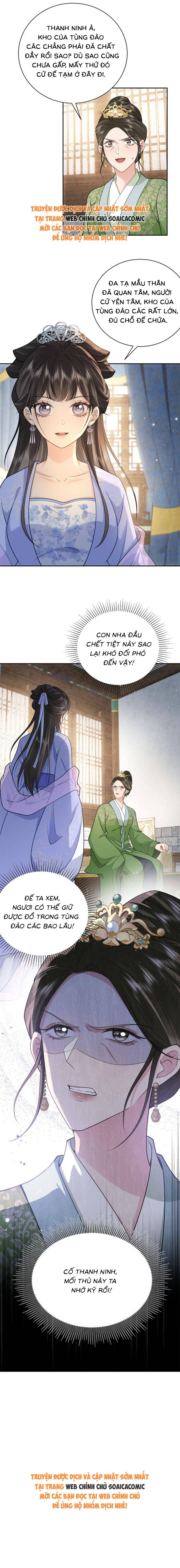 Thà Gả Cho Người Đã Khuất Còn Hơn Làm Vợ Lẽ - Chap 17 - Trang 11