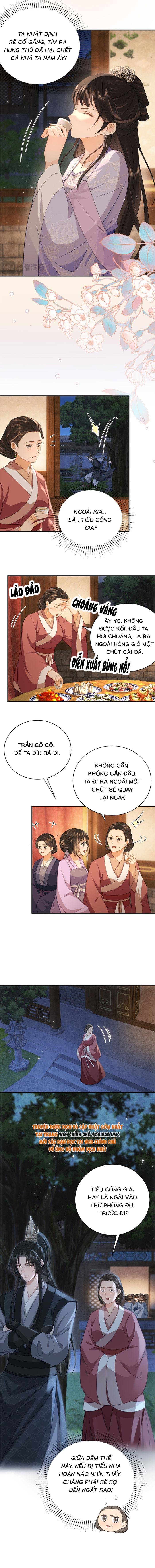 Thà Gả Cho Người Đã Khuất Còn Hơn Làm Vợ Lẽ - Chap 18 - Trang 8