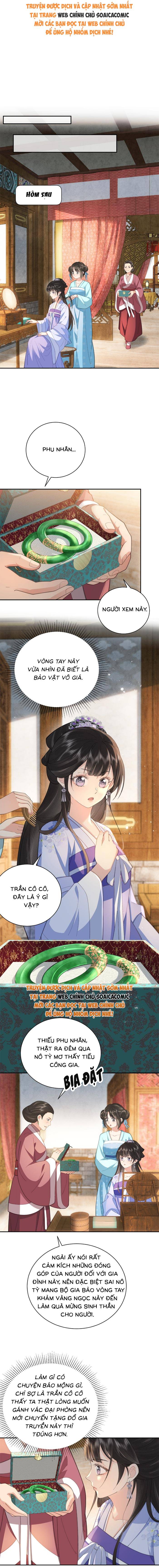 Thà Gả Cho Người Đã Khuất Còn Hơn Làm Vợ Lẽ - Chap 19 - Trang 1