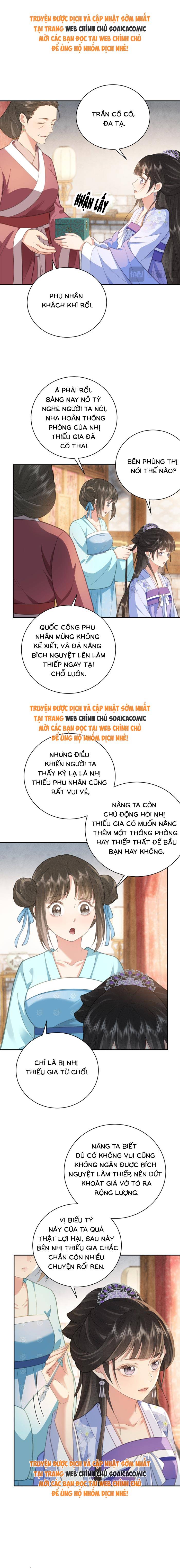Thà Gả Cho Người Đã Khuất Còn Hơn Làm Vợ Lẽ - Chap 19 - Trang 2