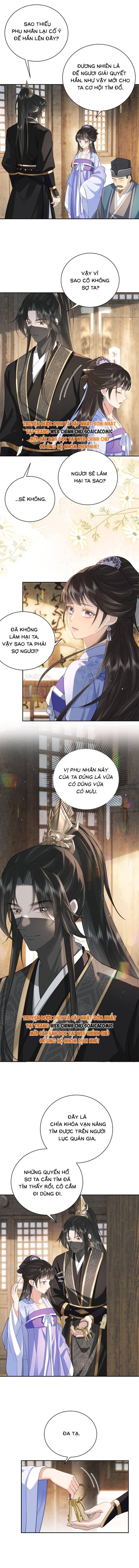 Thà Gả Cho Người Đã Khuất Còn Hơn Làm Vợ Lẽ - Chap 19 - Trang 7