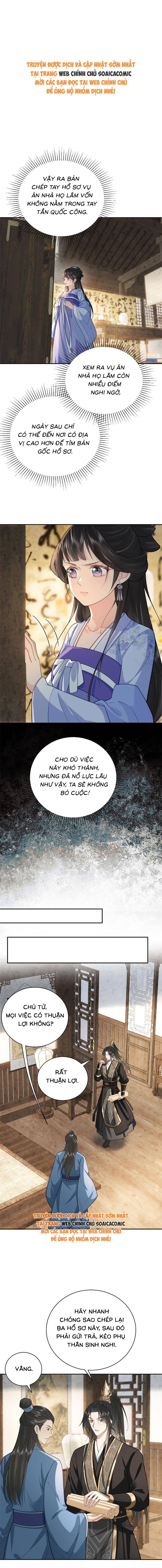 Thà Gả Cho Người Đã Khuất Còn Hơn Làm Vợ Lẽ - Chap 20 - Trang 1