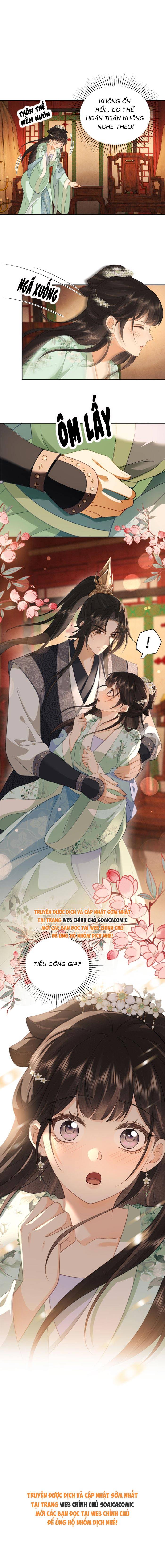 Thà Gả Cho Người Đã Khuất Còn Hơn Làm Vợ Lẽ - Chap 20 - Trang 11