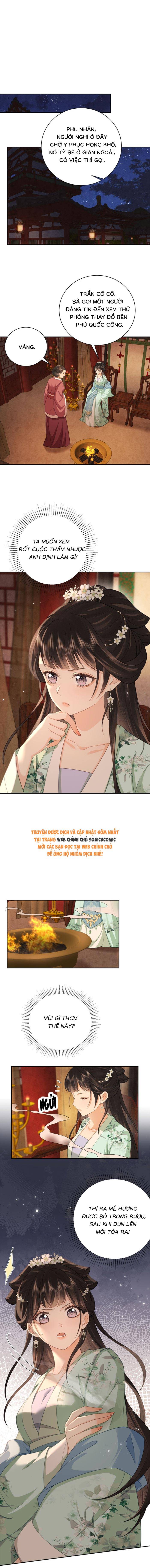 Thà Gả Cho Người Đã Khuất Còn Hơn Làm Vợ Lẽ - Chap 20 - Trang 10