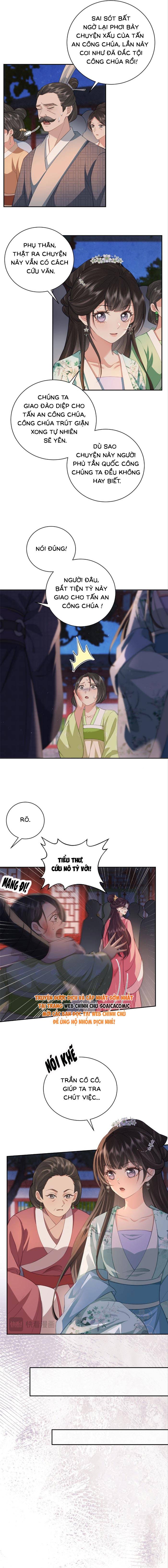 Thà Gả Cho Người Đã Khuất Còn Hơn Làm Vợ Lẽ - Chap 21 - Trang 11