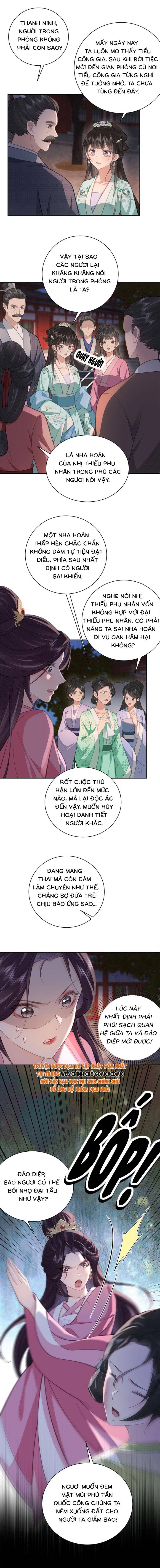 Thà Gả Cho Người Đã Khuất Còn Hơn Làm Vợ Lẽ - Chap 21 - Trang 8