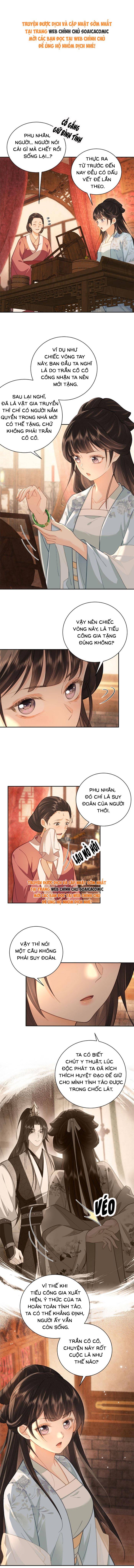 Thà Gả Cho Người Đã Khuất Còn Hơn Làm Vợ Lẽ - Chap 22 - Trang 1