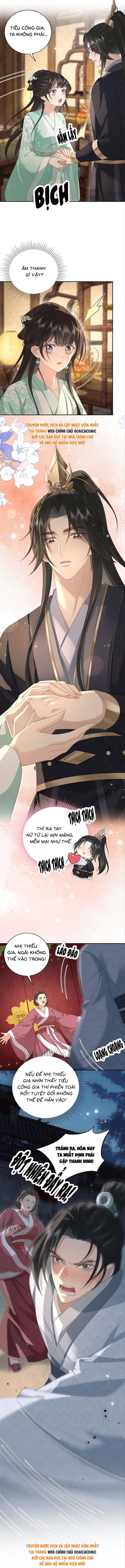 Thà Gả Cho Người Đã Khuất Còn Hơn Làm Vợ Lẽ - Chap 22 - Trang 11
