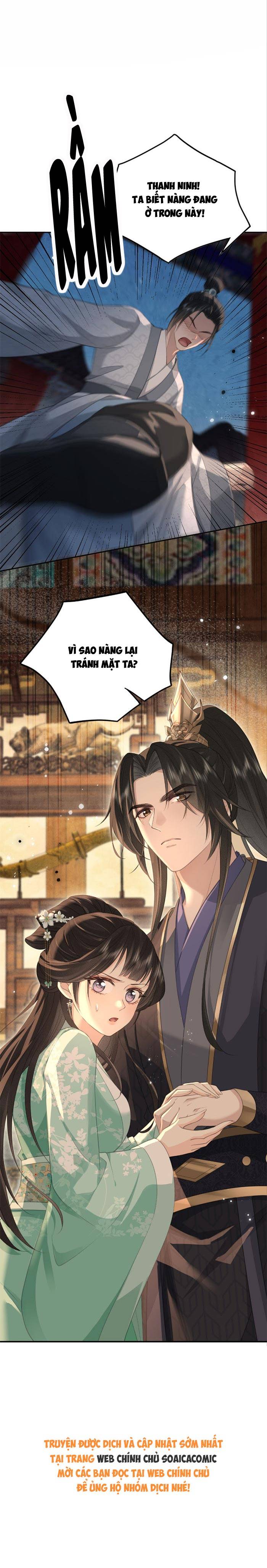 Thà Gả Cho Người Đã Khuất Còn Hơn Làm Vợ Lẽ - Chap 22 - Trang 12