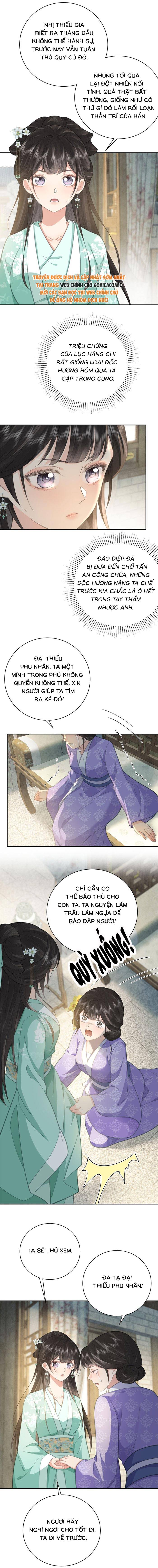 Thà Gả Cho Người Đã Khuất Còn Hơn Làm Vợ Lẽ - Chap 22 - Trang 7