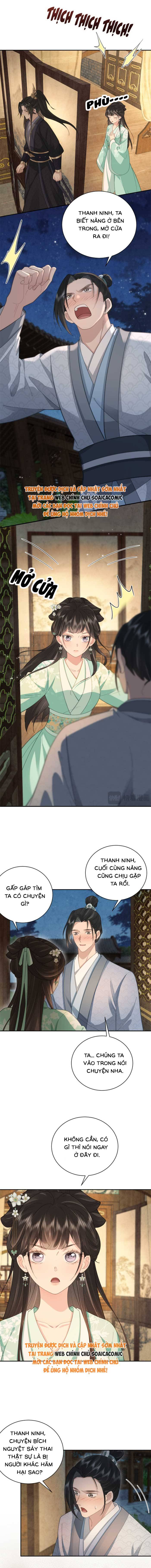 Thà Gả Cho Người Đã Khuất Còn Hơn Làm Vợ Lẽ - Chap 23 - Trang 2