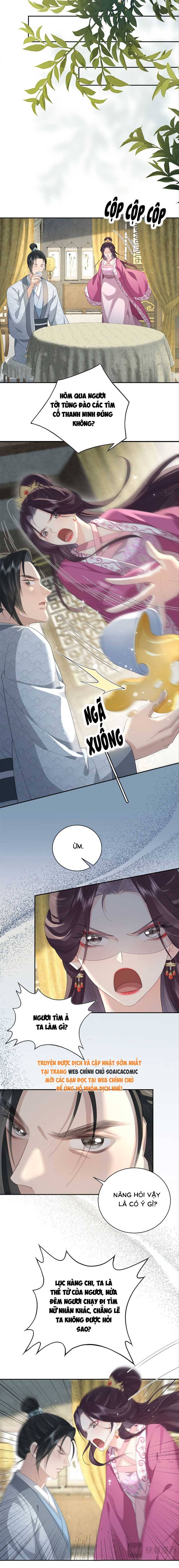 Thà Gả Cho Người Đã Khuất Còn Hơn Làm Vợ Lẽ - Chap 24 - Trang 4