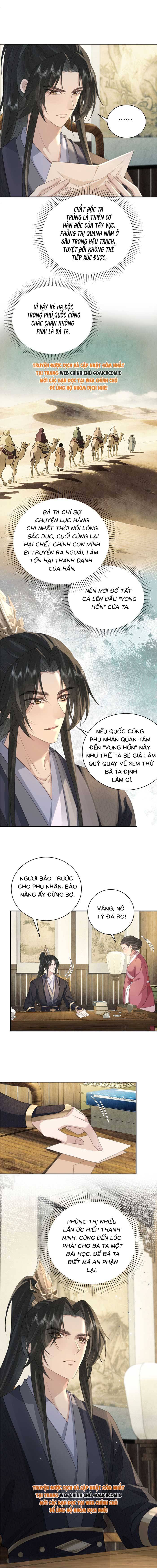 Thà Gả Cho Người Đã Khuất Còn Hơn Làm Vợ Lẽ - Chap 24 - Trang 9