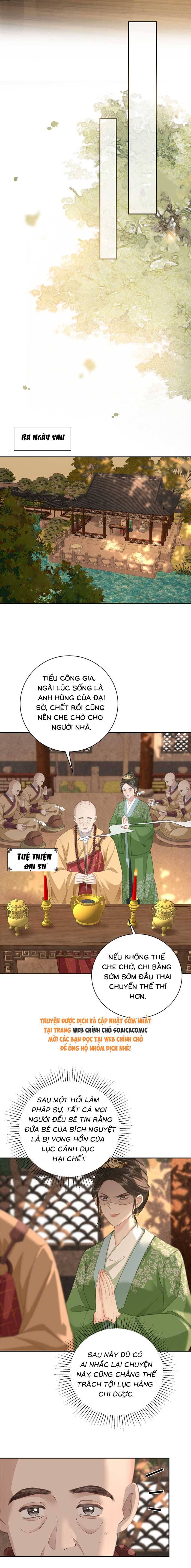 Thà Gả Cho Người Đã Khuất Còn Hơn Làm Vợ Lẽ - Chap 24 - Trang 10