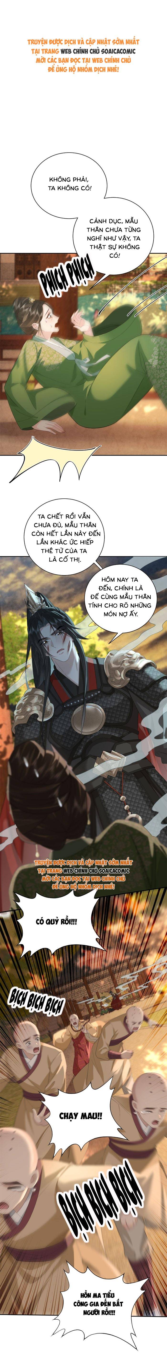 Thà Gả Cho Người Đã Khuất Còn Hơn Làm Vợ Lẽ - Chap 25 - Trang 1