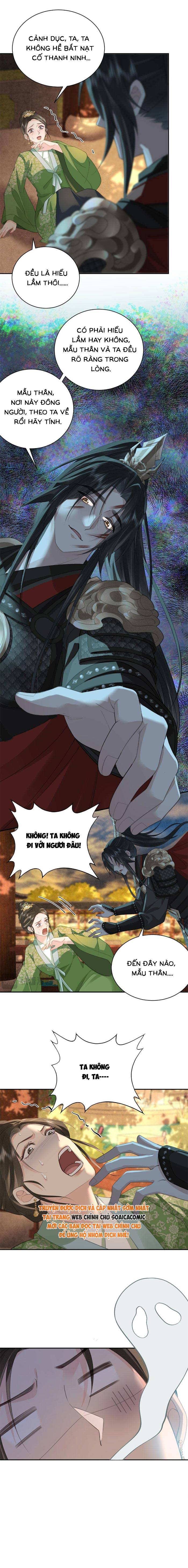 Thà Gả Cho Người Đã Khuất Còn Hơn Làm Vợ Lẽ - Chap 25 - Trang 2