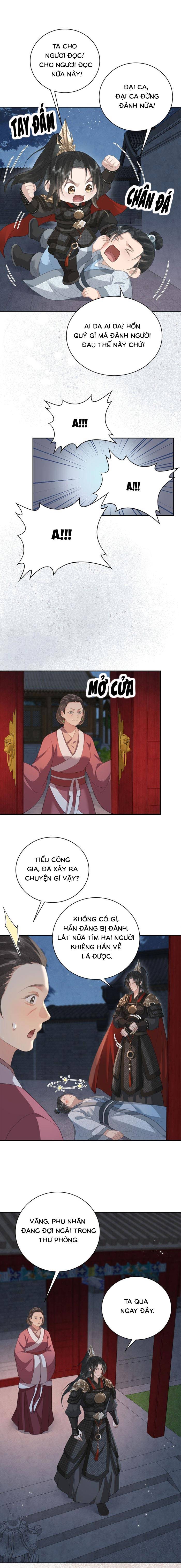 Thà Gả Cho Người Đã Khuất Còn Hơn Làm Vợ Lẽ - Chap 25 - Trang 7