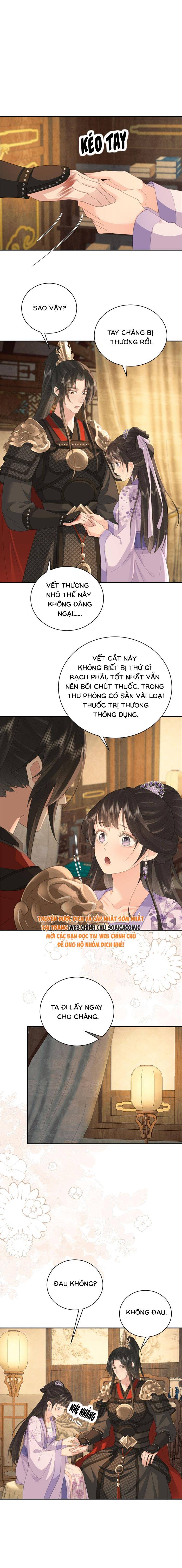 Thà Gả Cho Người Đã Khuất Còn Hơn Làm Vợ Lẽ - Chap 25 - Trang 10