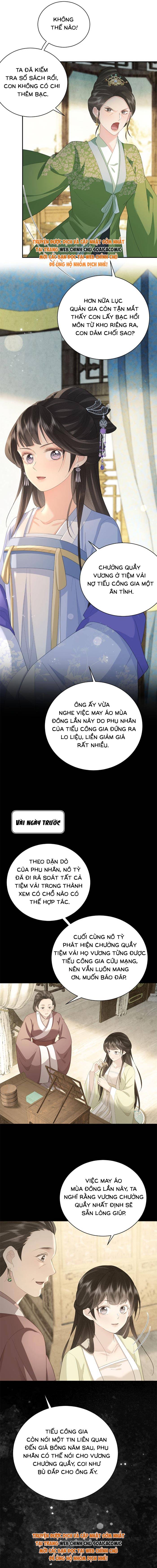 Thà Gả Cho Người Đã Khuất Còn Hơn Làm Vợ Lẽ - Chap 26.2 - Trang 1