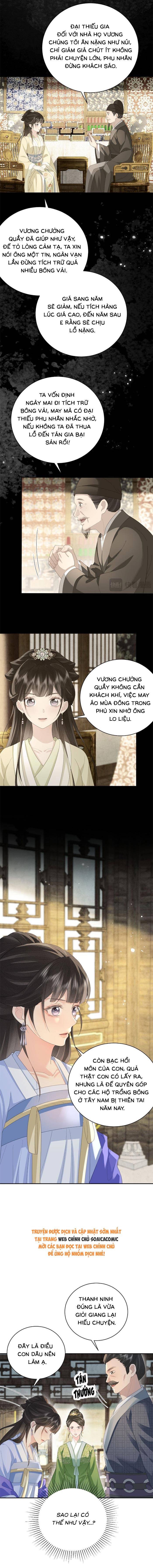 Thà Gả Cho Người Đã Khuất Còn Hơn Làm Vợ Lẽ - Chap 26.2 - Trang 2