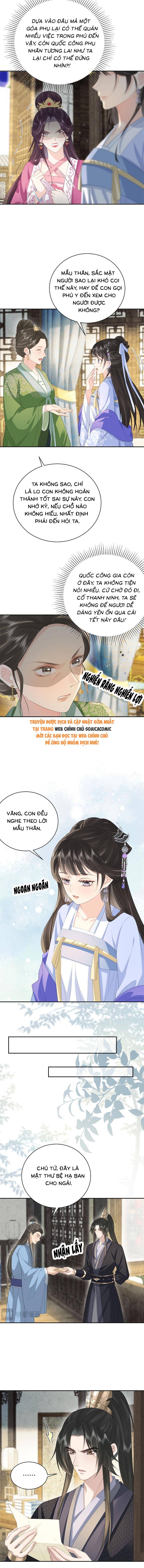 Thà Gả Cho Người Đã Khuất Còn Hơn Làm Vợ Lẽ - Chap 26.2 - Trang 4