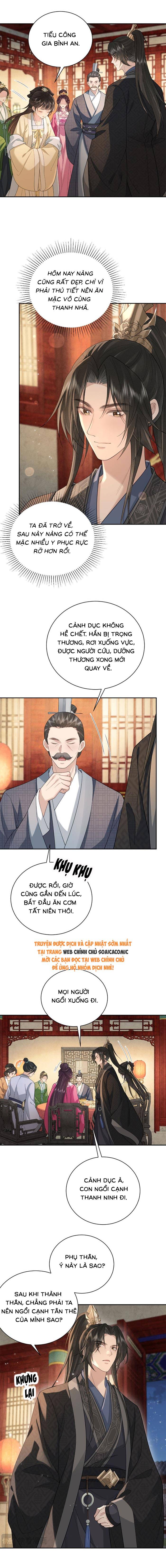 Thà Gả Cho Người Đã Khuất Còn Hơn Làm Vợ Lẽ - Chap 27.1 - Trang 6