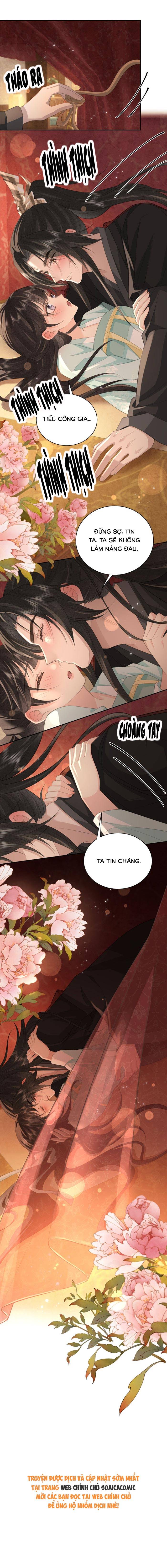 Thà Gả Cho Người Đã Khuất Còn Hơn Làm Vợ Lẽ - Chap 28 - Trang 10