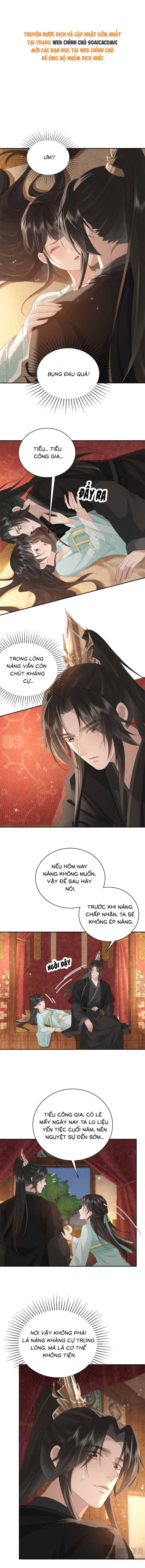 Thà Gả Cho Người Đã Khuất Còn Hơn Làm Vợ Lẽ - Chap 29 - Trang 1