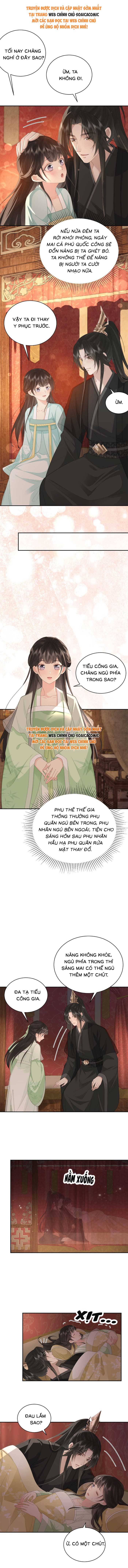 Thà Gả Cho Người Đã Khuất Còn Hơn Làm Vợ Lẽ - Chap 29 - Trang 2