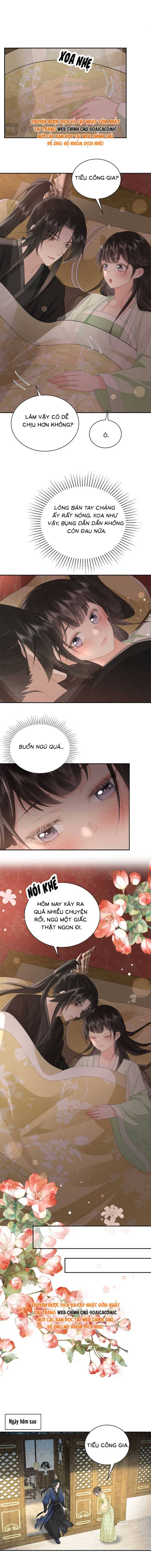 Thà Gả Cho Người Đã Khuất Còn Hơn Làm Vợ Lẽ - Chap 29 - Trang 3
