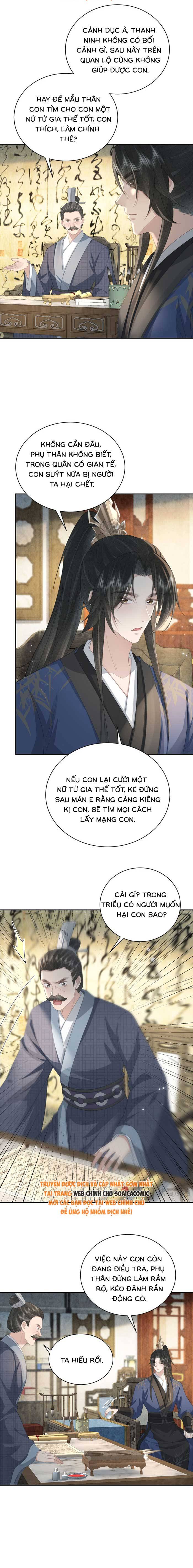 Thà Gả Cho Người Đã Khuất Còn Hơn Làm Vợ Lẽ - Chap 29 - Trang 5