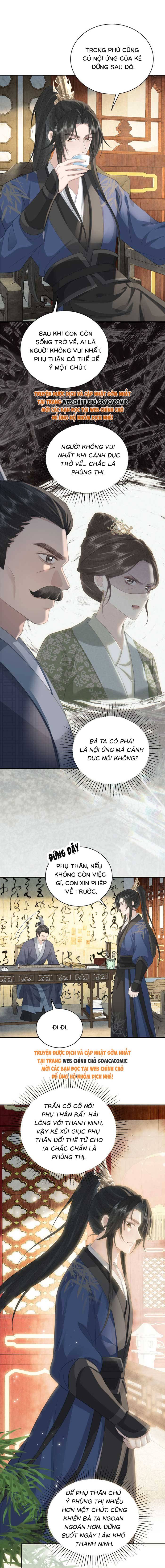 Thà Gả Cho Người Đã Khuất Còn Hơn Làm Vợ Lẽ - Chap 29 - Trang 6