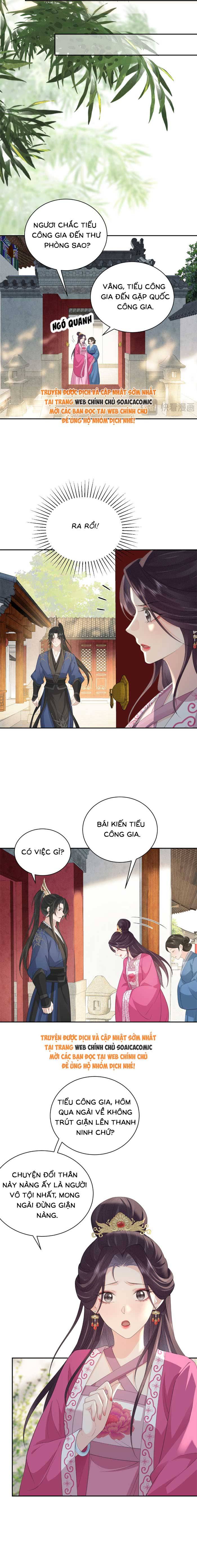 Thà Gả Cho Người Đã Khuất Còn Hơn Làm Vợ Lẽ - Chap 29 - Trang 7