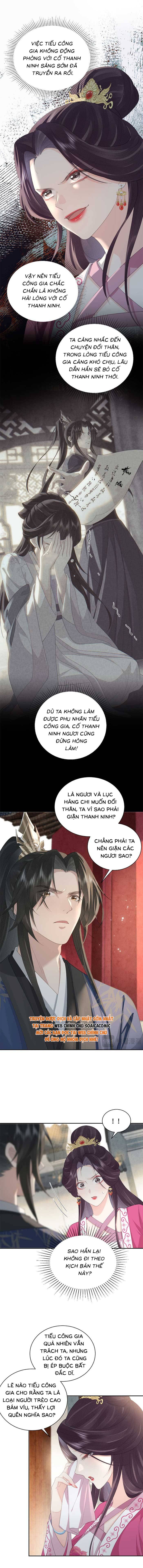 Thà Gả Cho Người Đã Khuất Còn Hơn Làm Vợ Lẽ - Chap 29 - Trang 8