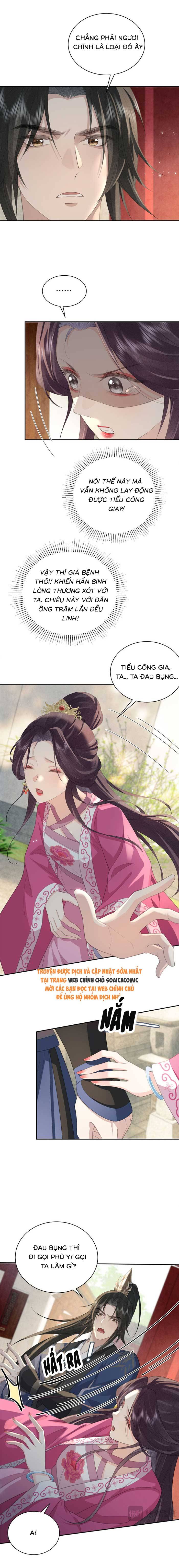 Thà Gả Cho Người Đã Khuất Còn Hơn Làm Vợ Lẽ - Chap 29 - Trang 9