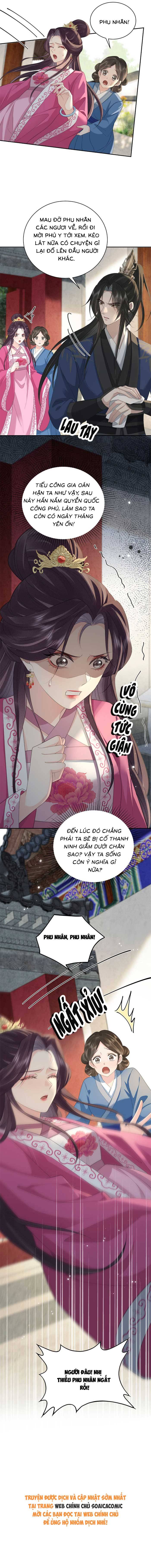 Thà Gả Cho Người Đã Khuất Còn Hơn Làm Vợ Lẽ - Chap 29 - Trang 10