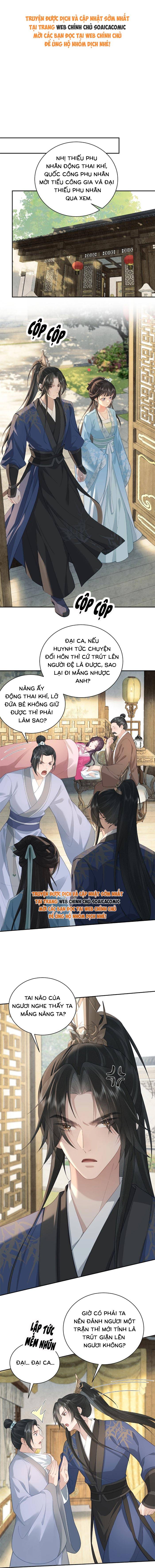 Thà Gả Cho Người Đã Khuất Còn Hơn Làm Vợ Lẽ - Chap 30 - Trang 1