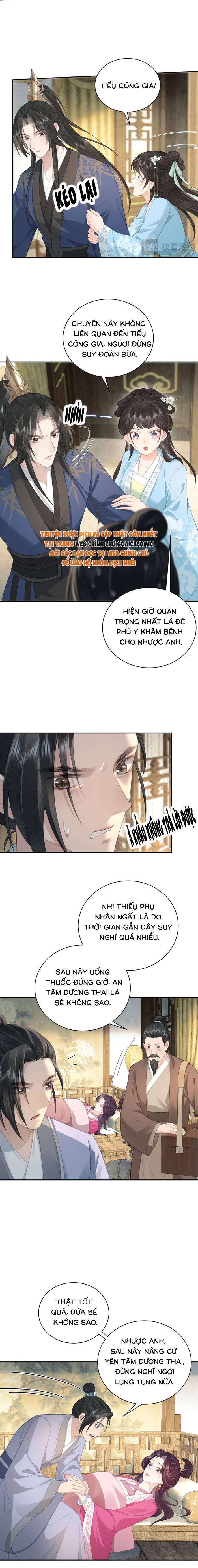 Thà Gả Cho Người Đã Khuất Còn Hơn Làm Vợ Lẽ - Chap 30 - Trang 2