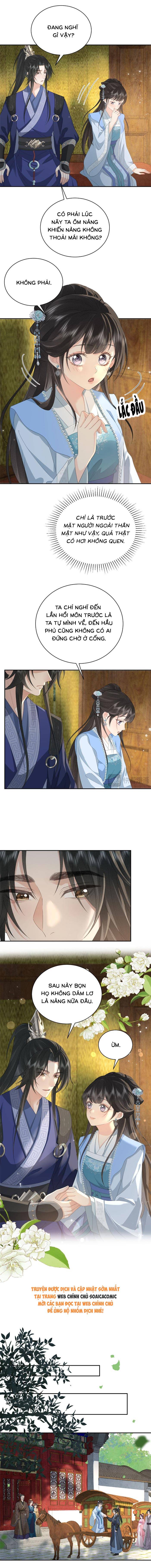 Thà Gả Cho Người Đã Khuất Còn Hơn Làm Vợ Lẽ - Chap 30 - Trang 11