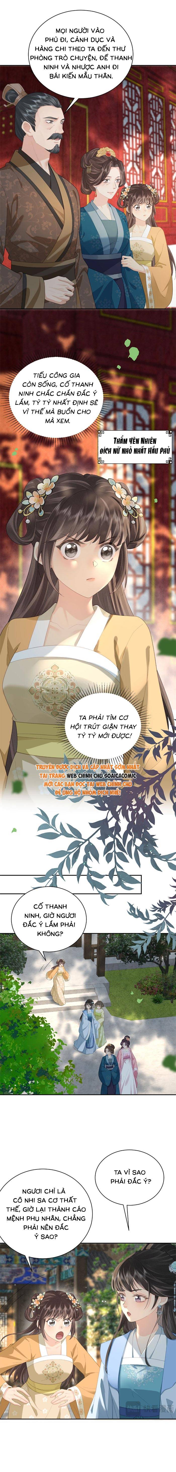 Thà Gả Cho Người Đã Khuất Còn Hơn Làm Vợ Lẽ - Chap 30 - Trang 12