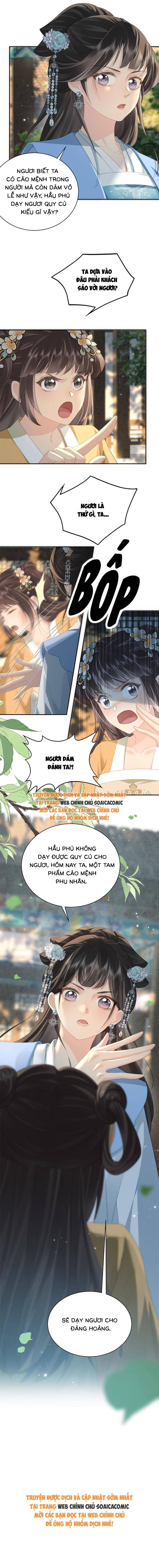 Thà Gả Cho Người Đã Khuất Còn Hơn Làm Vợ Lẽ - Chap 30 - Trang 13