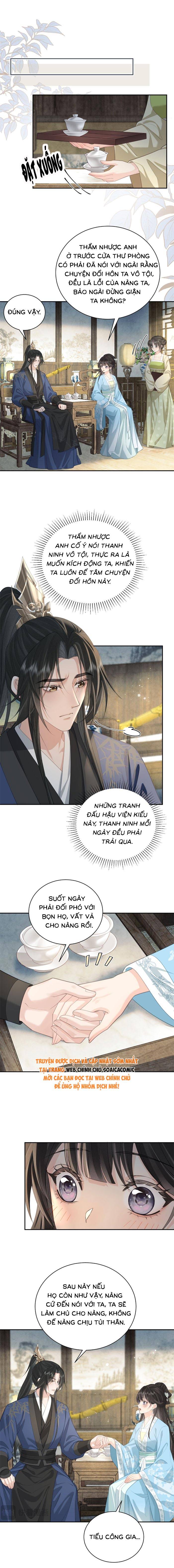 Thà Gả Cho Người Đã Khuất Còn Hơn Làm Vợ Lẽ - Chap 30 - Trang 5