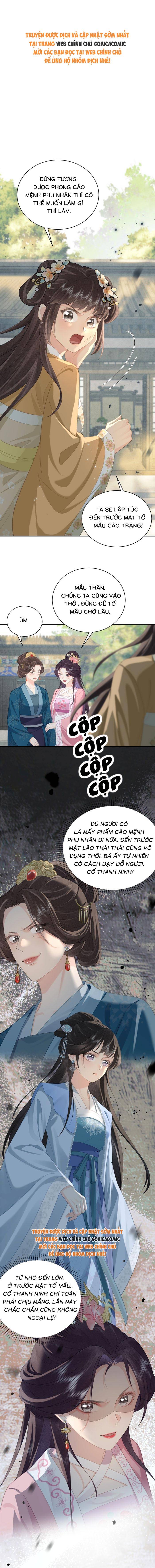 Thà Gả Cho Người Đã Khuất Còn Hơn Làm Vợ Lẽ - Chap 31 - Trang 1
