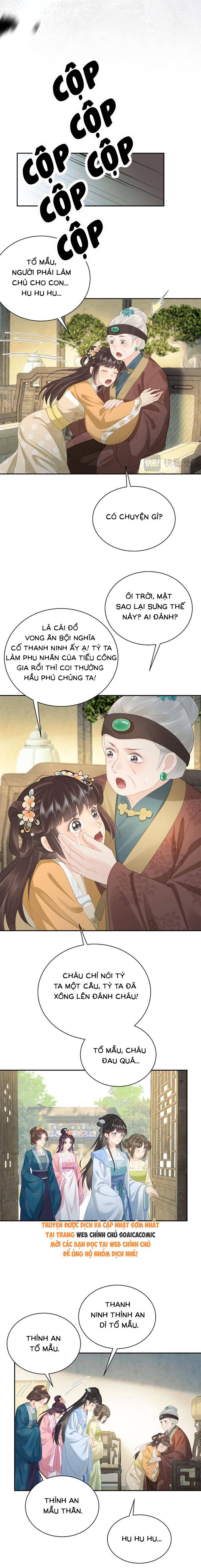 Thà Gả Cho Người Đã Khuất Còn Hơn Làm Vợ Lẽ - Chap 31 - Trang 2