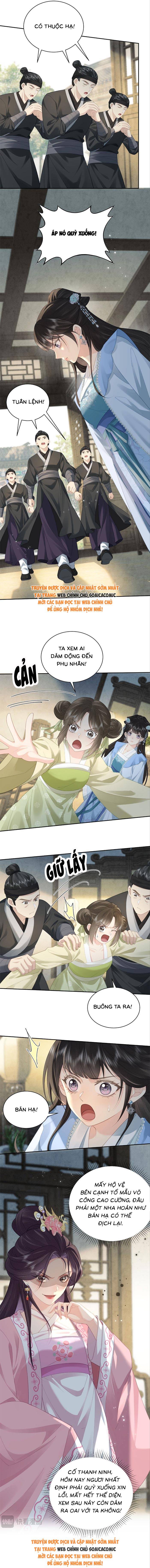 Thà Gả Cho Người Đã Khuất Còn Hơn Làm Vợ Lẽ - Chap 31 - Trang 6