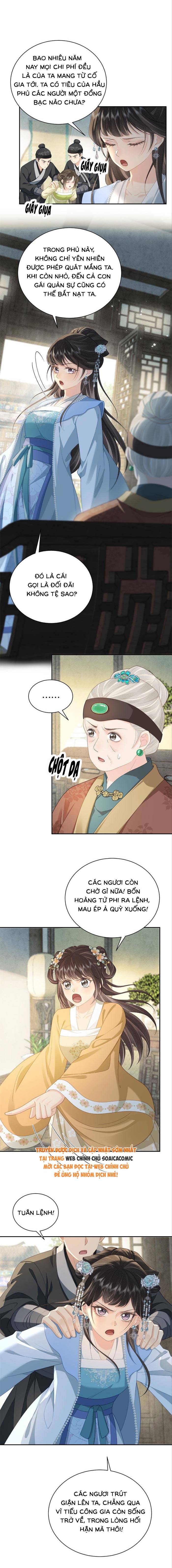 Thà Gả Cho Người Đã Khuất Còn Hơn Làm Vợ Lẽ - Chap 31 - Trang 7