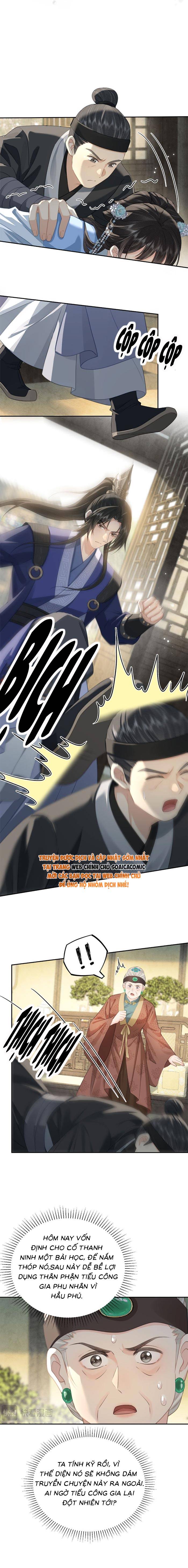 Thà Gả Cho Người Đã Khuất Còn Hơn Làm Vợ Lẽ - Chap 31 - Trang 9