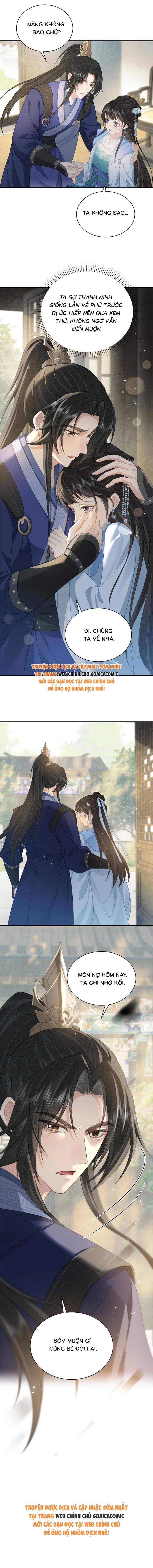 Thà Gả Cho Người Đã Khuất Còn Hơn Làm Vợ Lẽ - Chap 31 - Trang 10