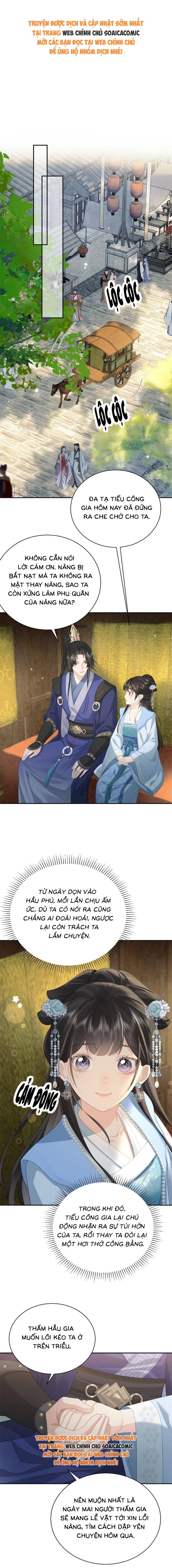 Thà Gả Cho Người Đã Khuất Còn Hơn Làm Vợ Lẽ - Chap 32.1 - Trang 1